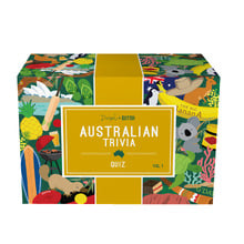 Australian Trivia Game